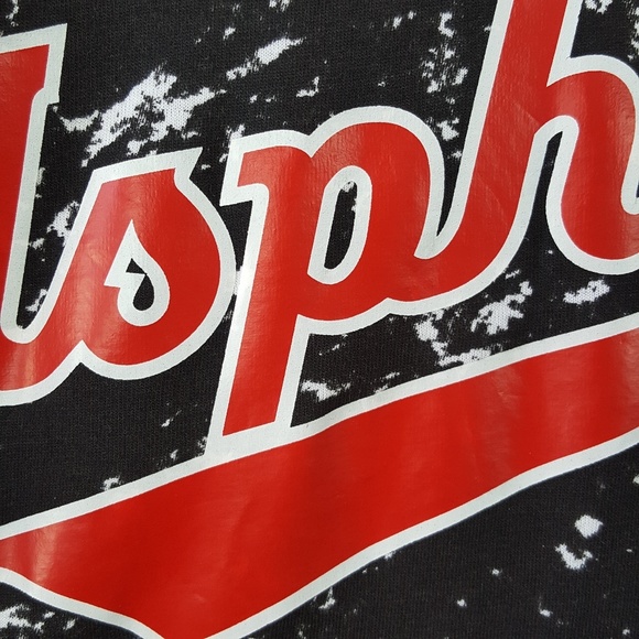 Asphalt Yacht Club Raglan T-Shirt XL - Picture 5 of 8